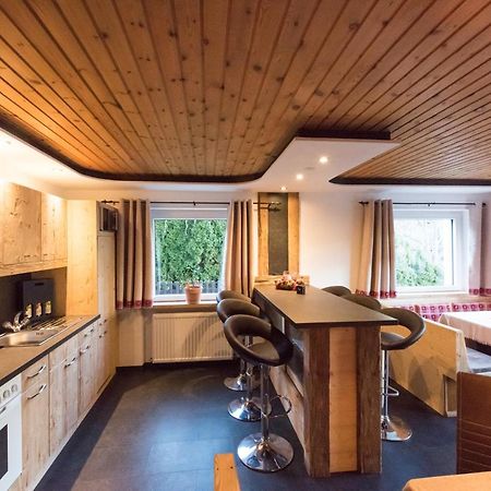 Haus Maria Larcher Bach  Zewnętrze zdjęcie