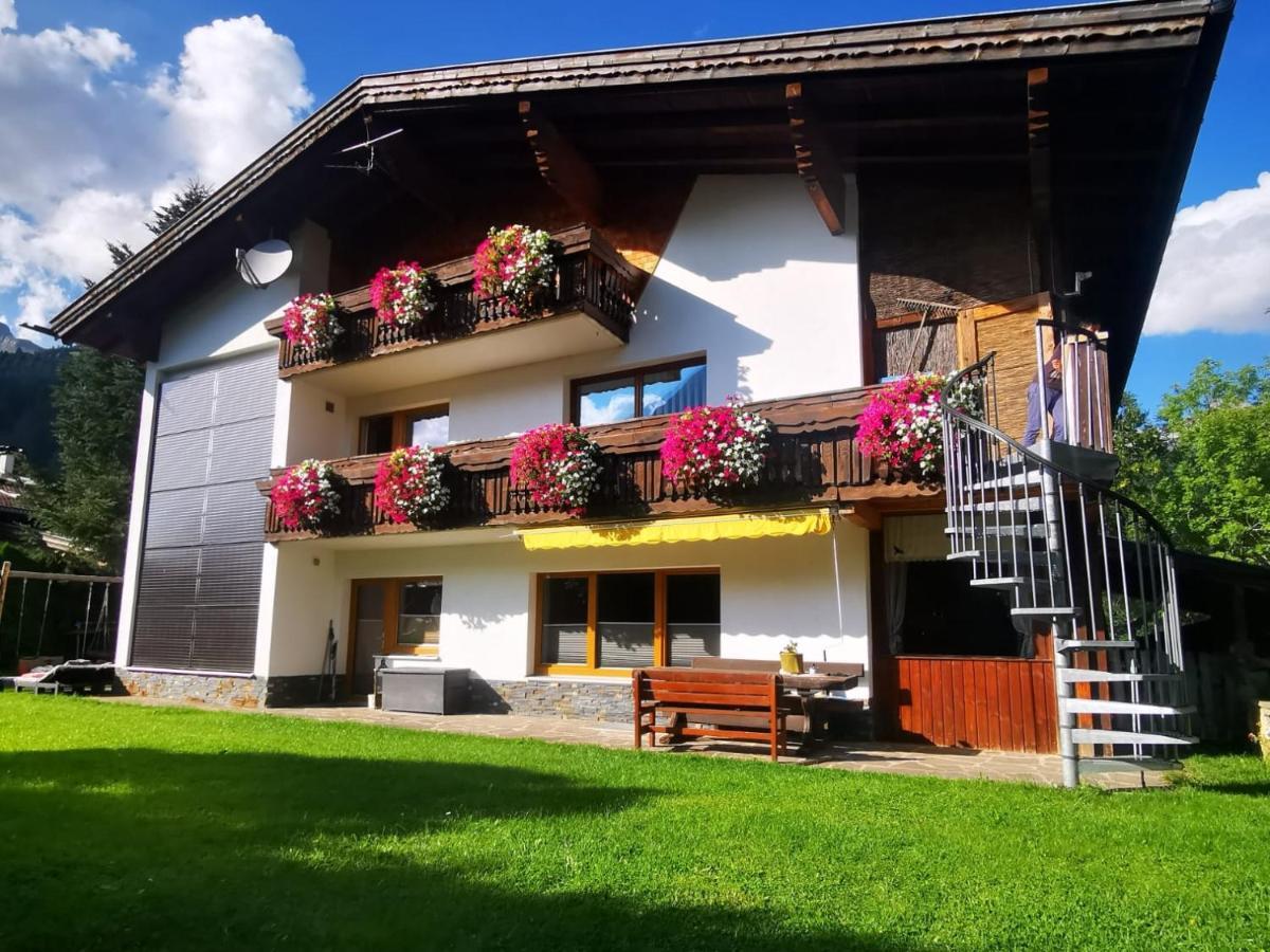 Haus Maria Larcher Bach  Zewnętrze zdjęcie