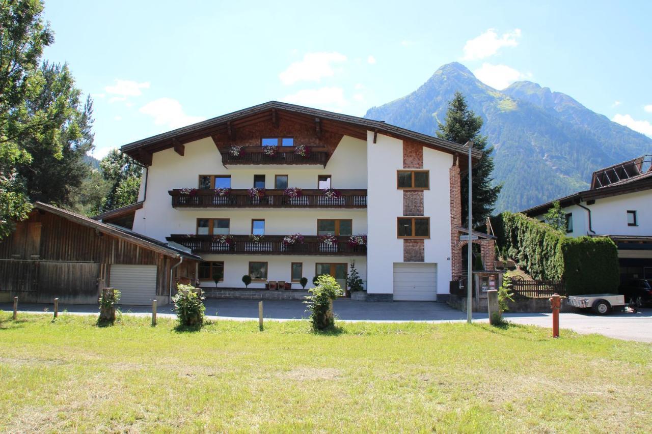 Haus Maria Larcher Bach  Zewnętrze zdjęcie