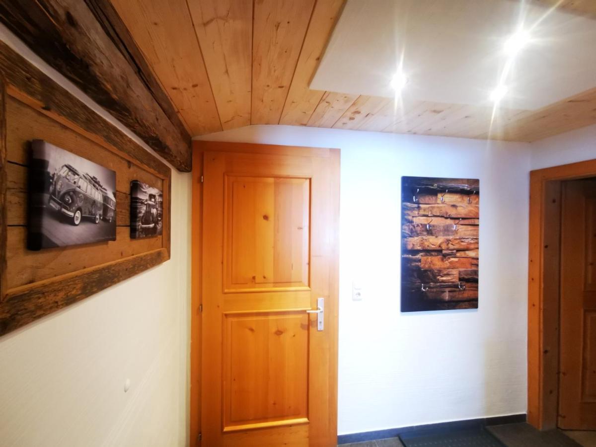 Haus Maria Larcher Bach  Zewnętrze zdjęcie