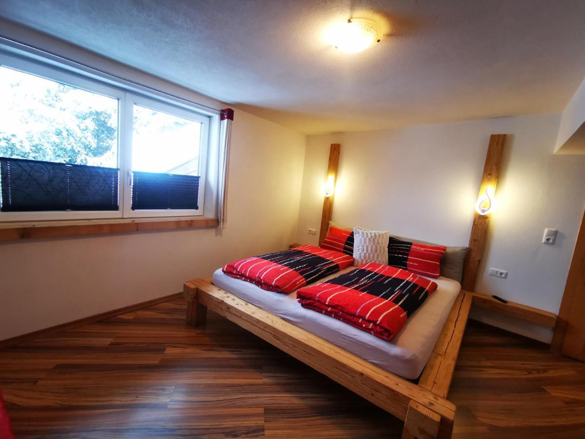 Haus Maria Larcher Bach  Zewnętrze zdjęcie