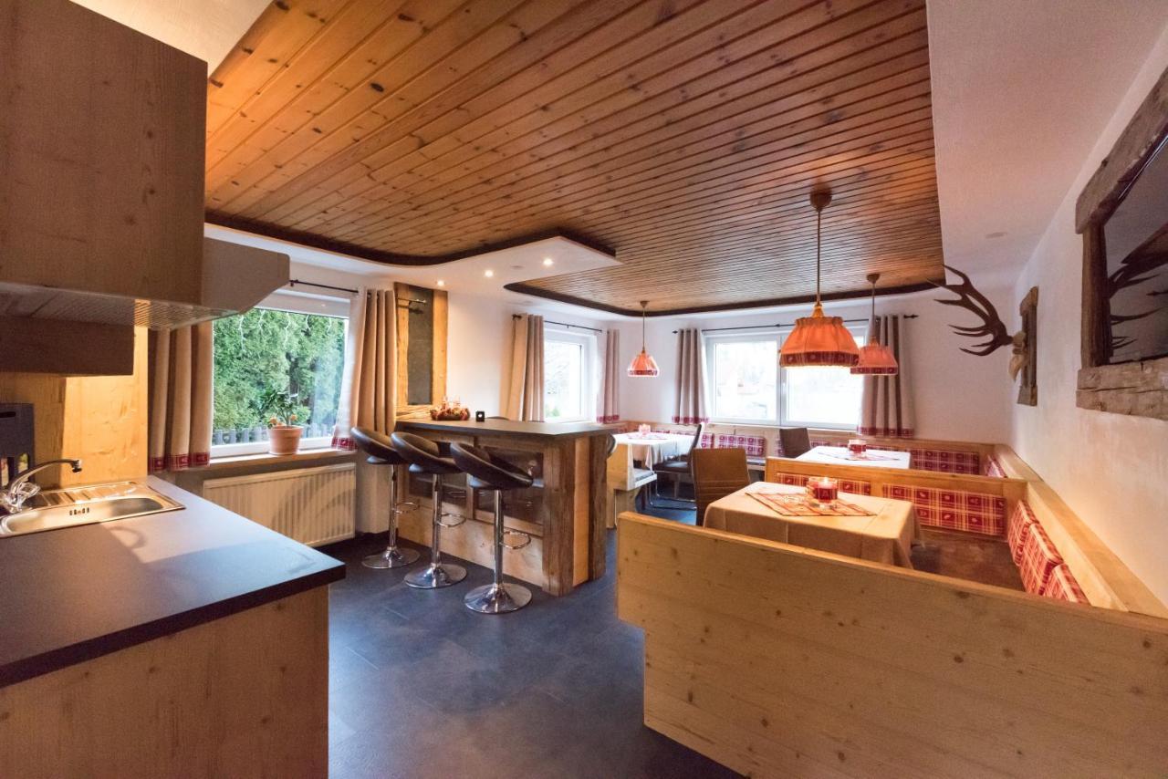 Haus Maria Larcher Bach  Zewnętrze zdjęcie