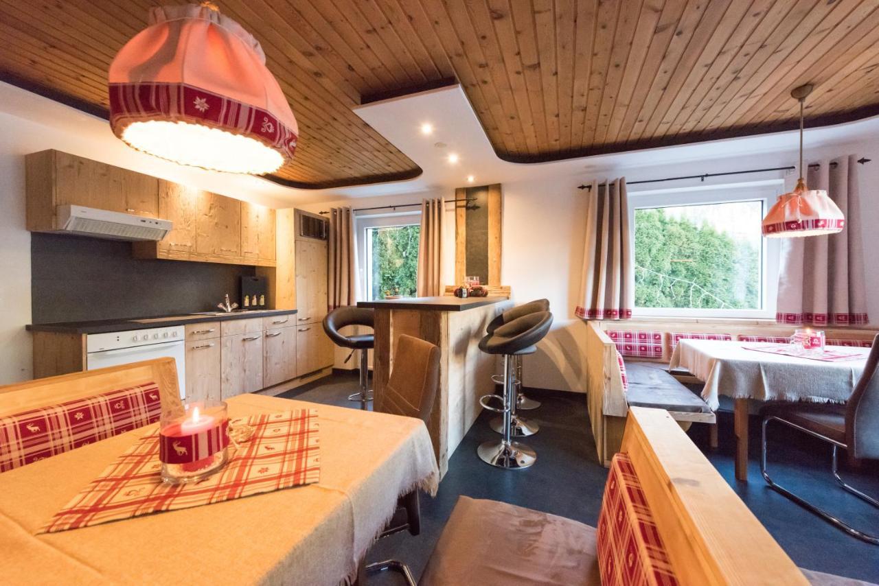 Haus Maria Larcher Bach  Zewnętrze zdjęcie
