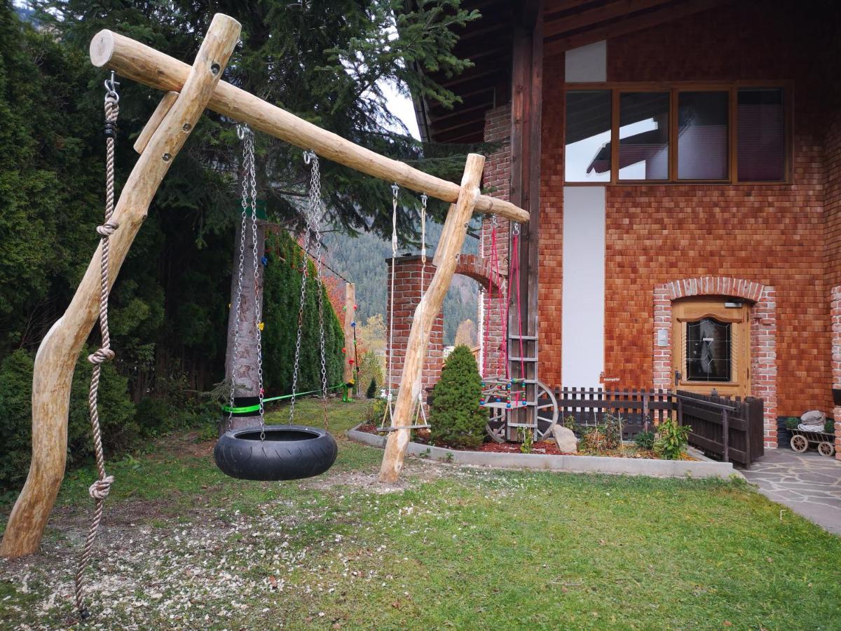 Haus Maria Larcher Bach  Zewnętrze zdjęcie
