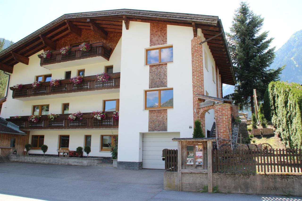 Haus Maria Larcher Bach  Zewnętrze zdjęcie