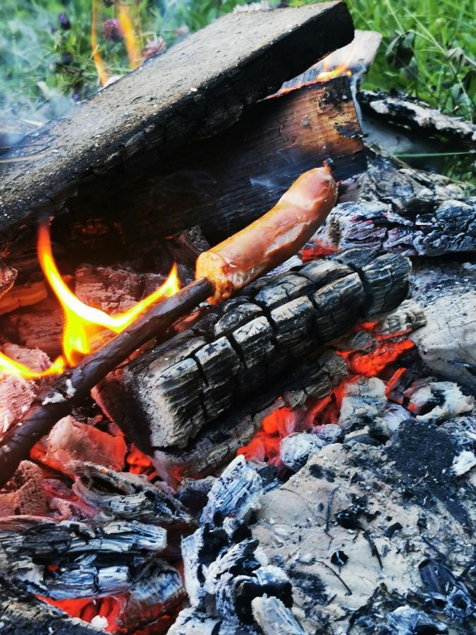Haus Maria Larcher Bach  Zewnętrze zdjęcie