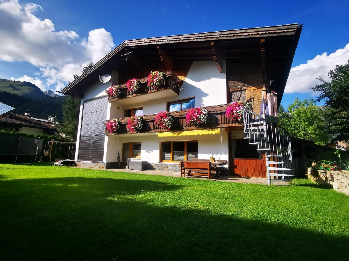 Haus Maria Larcher Bach  Zewnętrze zdjęcie