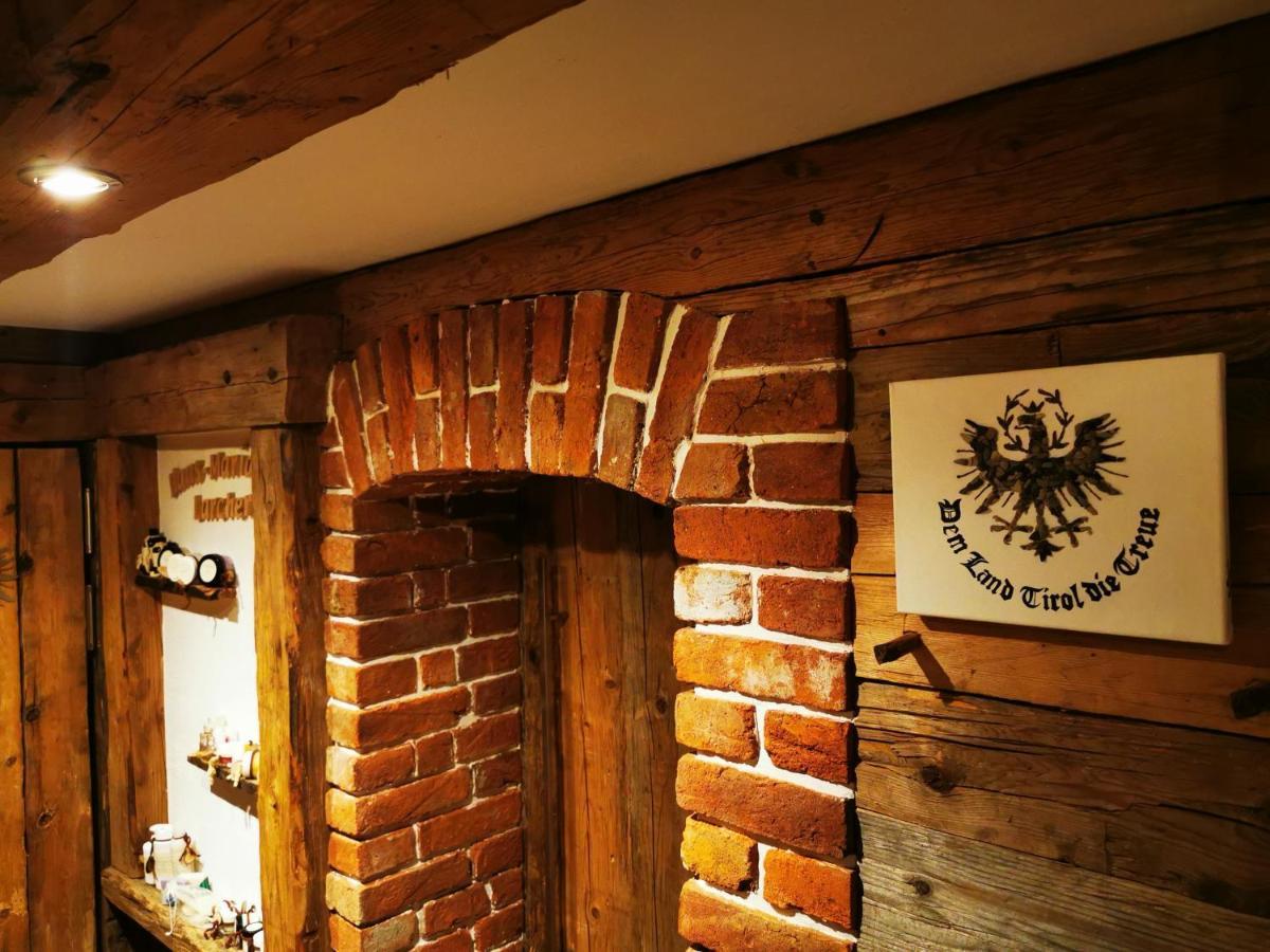 Haus Maria Larcher Bach  Zewnętrze zdjęcie