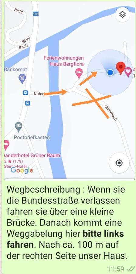 Haus Maria Larcher Bach  Zewnętrze zdjęcie