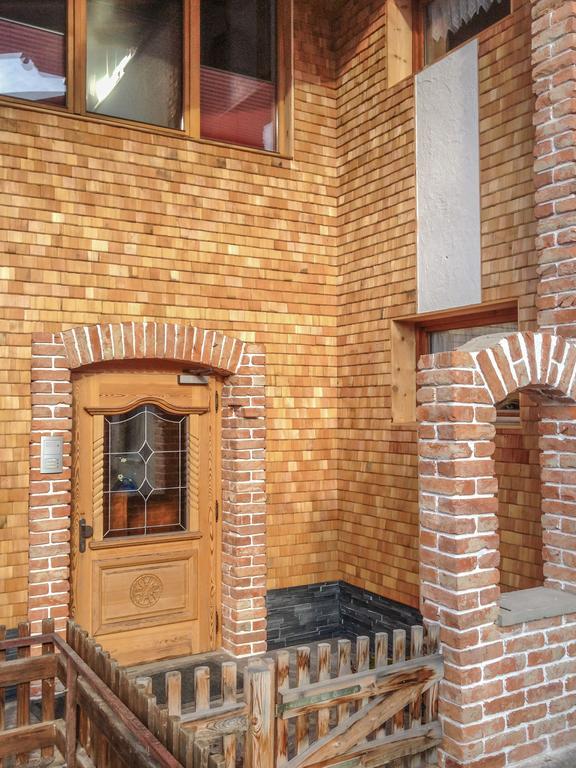 Haus Maria Larcher Bach  Zewnętrze zdjęcie