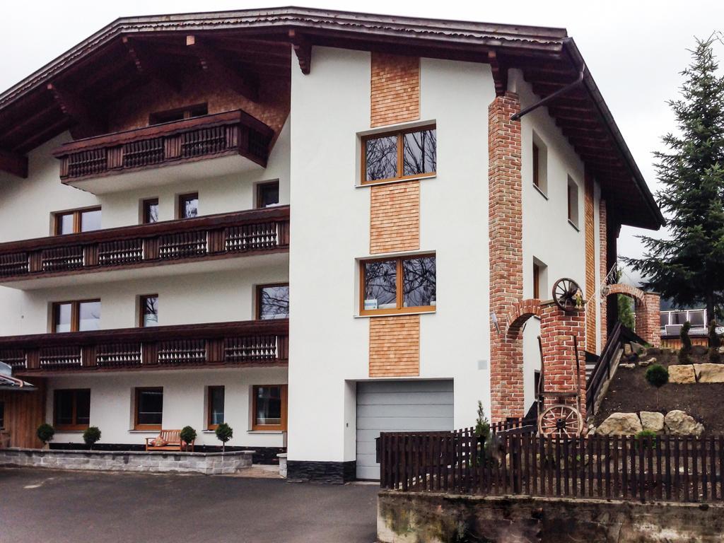 Haus Maria Larcher Bach  Zewnętrze zdjęcie