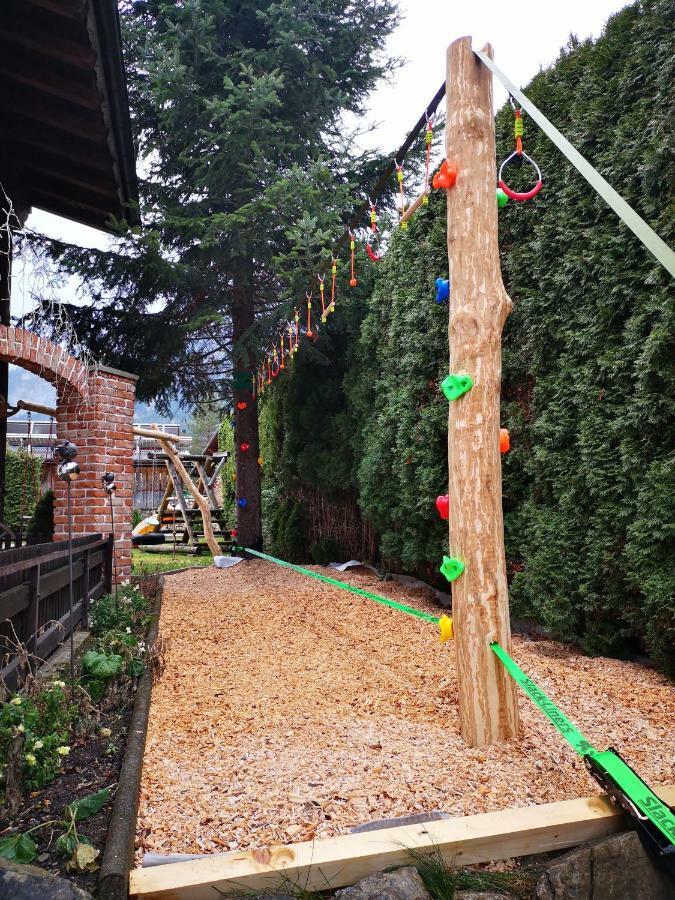 Haus Maria Larcher Bach  Zewnętrze zdjęcie