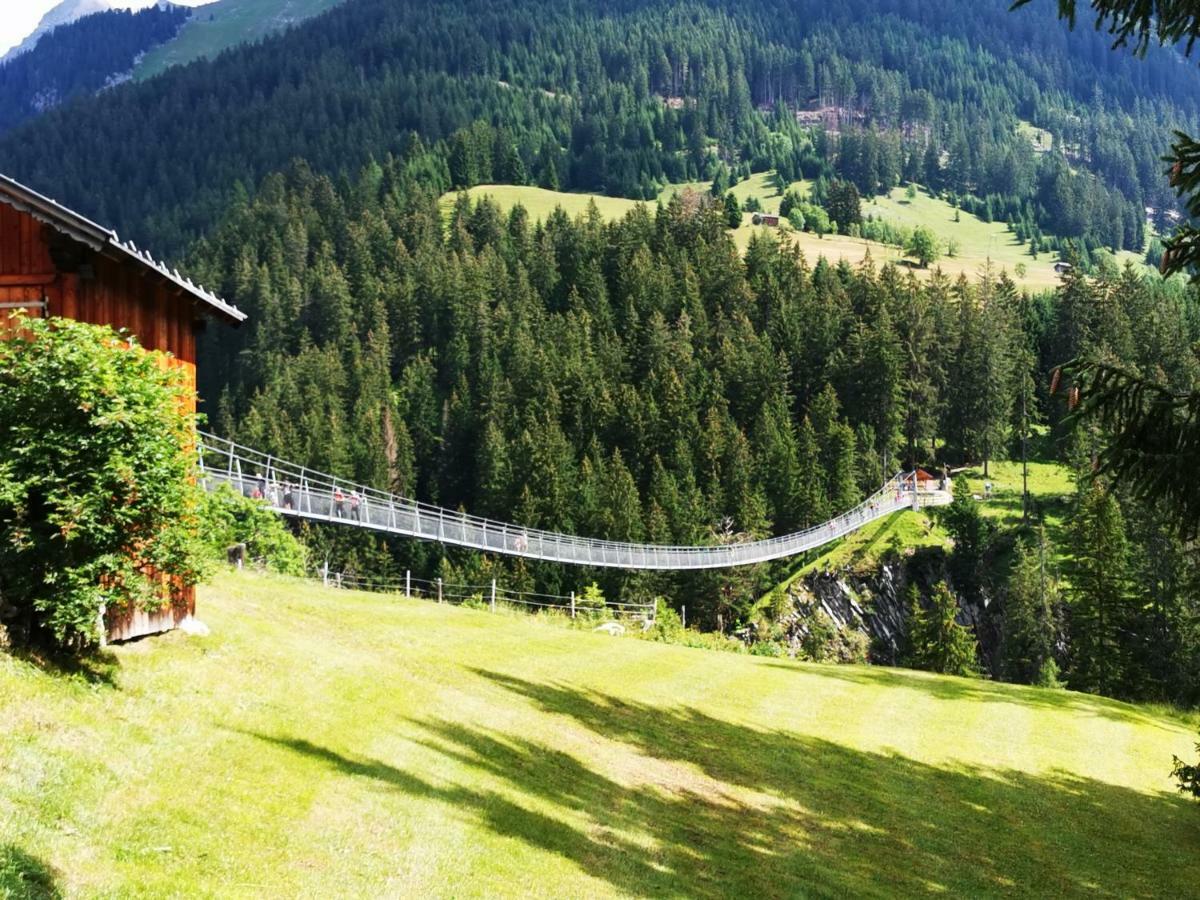 Haus Maria Larcher Bach  Zewnętrze zdjęcie